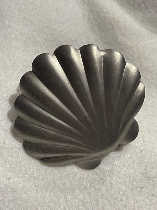 Klamra / spinka do firan - muszla