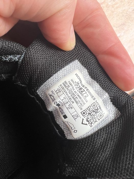 Buty Trekkingowe Merrell