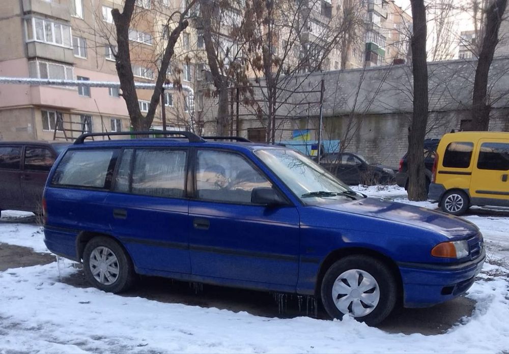 Продам Opel Astra