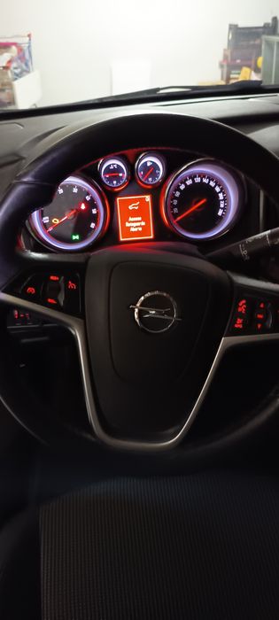 Opel Astra Tourer CDTI