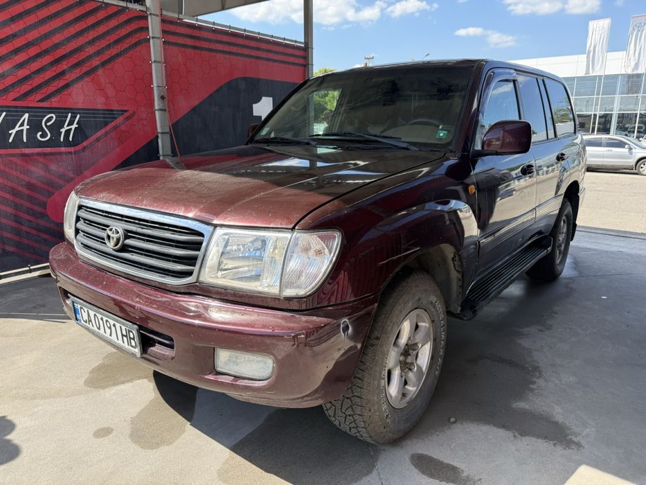 Розборка шрот toyota land cruiser 100, prado 120, prado 90 lexus lx470