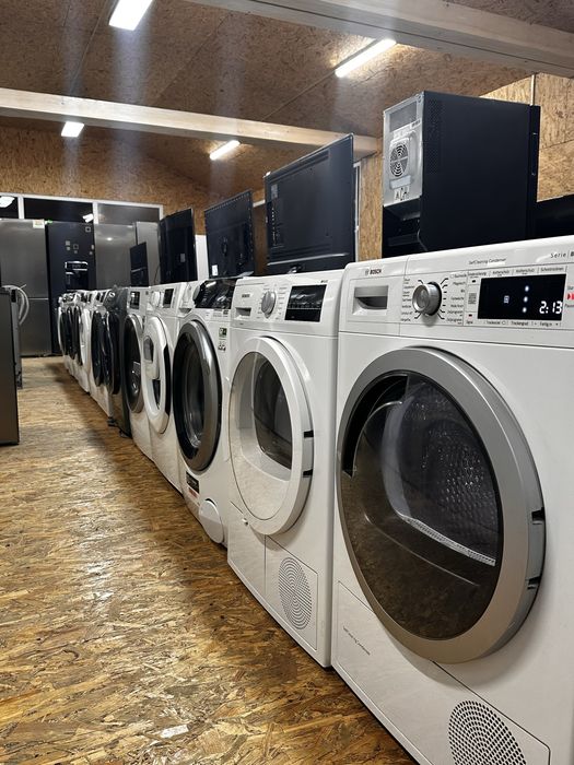 Сушильна машина BOSCH 6 serie,привезена з Німеччини.