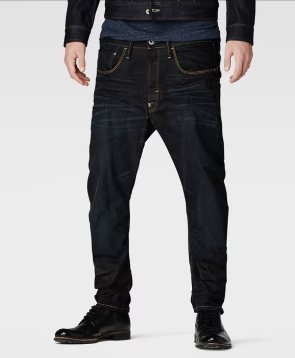 G-star raw 3d джинсы
