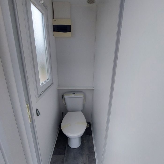 Mobil home T2 como nova com /  AC