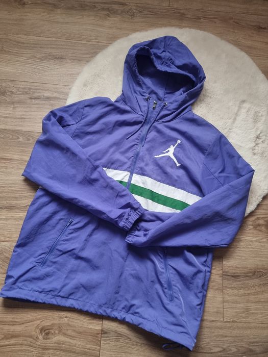 Męska kurtka wiatrówka Jordan