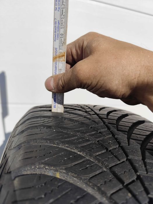 Opony 17" wielosezonowe