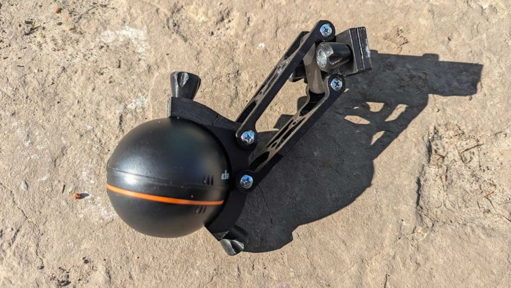 Кріплення для ехолота Діпер