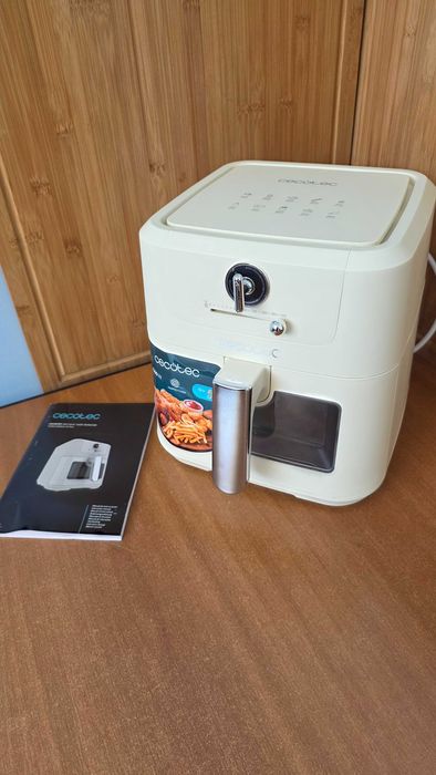 Cecotec Antique 5000 - Air Fryer, frytkownica 5L