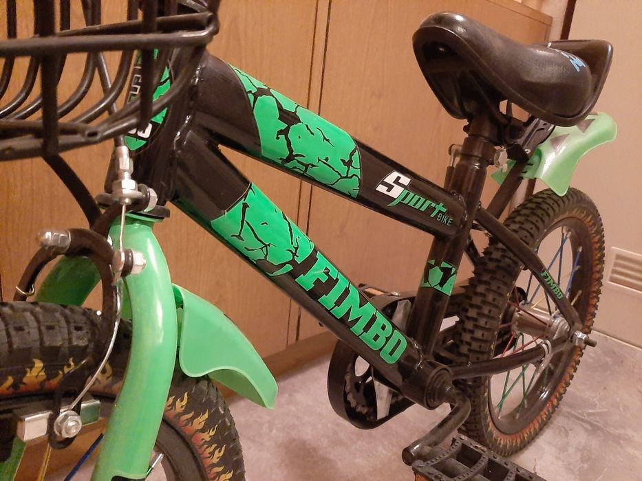 Sprzedam rower stan bardo dobry