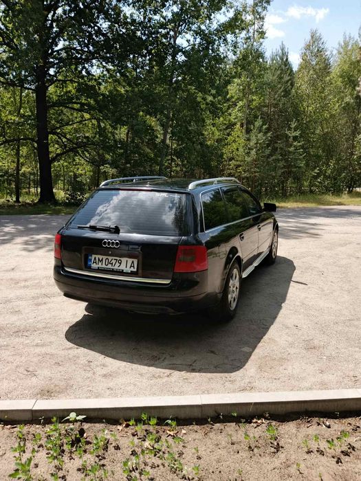 ауді а6 с5 2.5 тді кватро