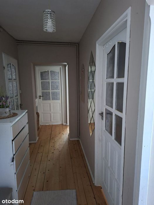 Przestronne 3-pokojowe mieszkanie z balkonem NOWY ŚWIAT