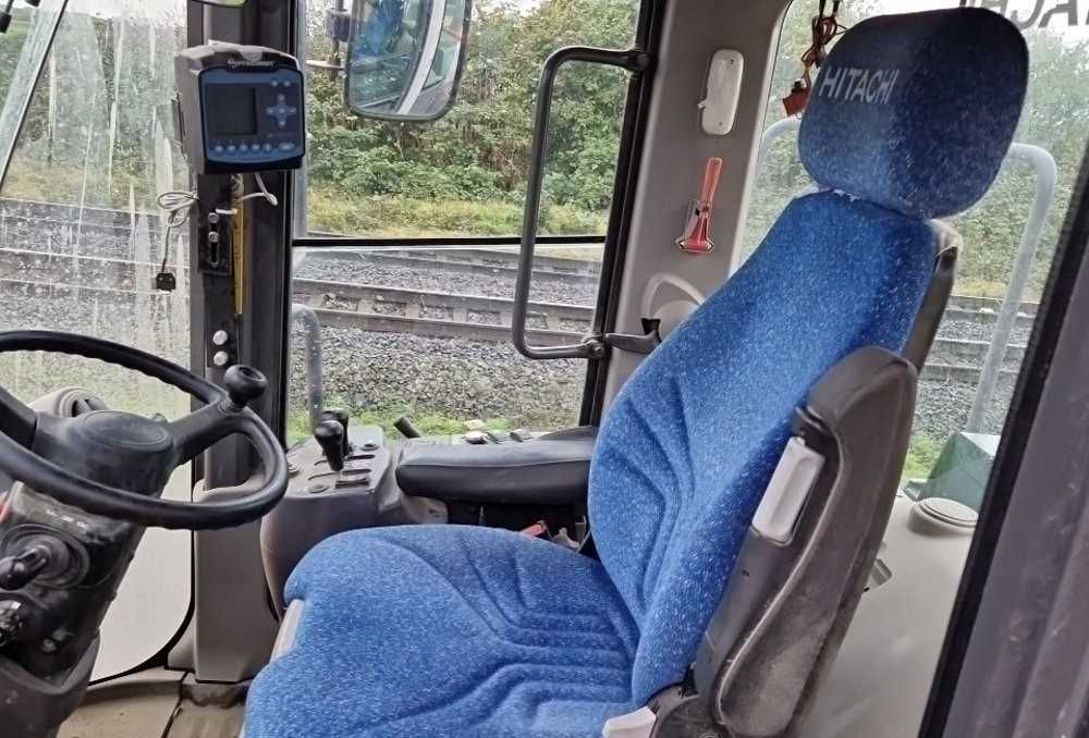 Hitachi ZW310 Ładowarka kołowa