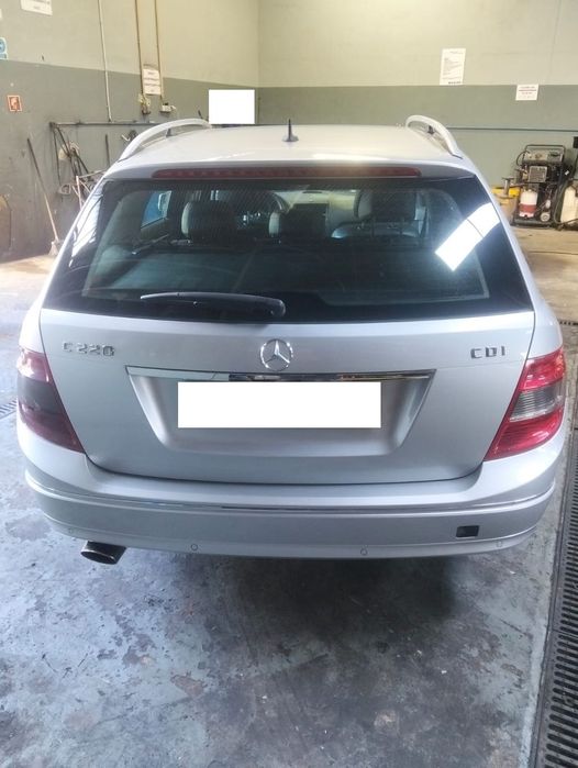 Mercedes-Benz C-Class T-Model C 220 CD ano 2009I