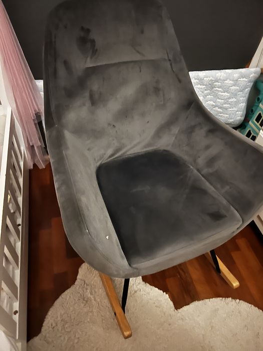 Cabeira baloiço/amamantação