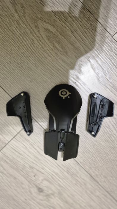 myszka steelseries rival 600