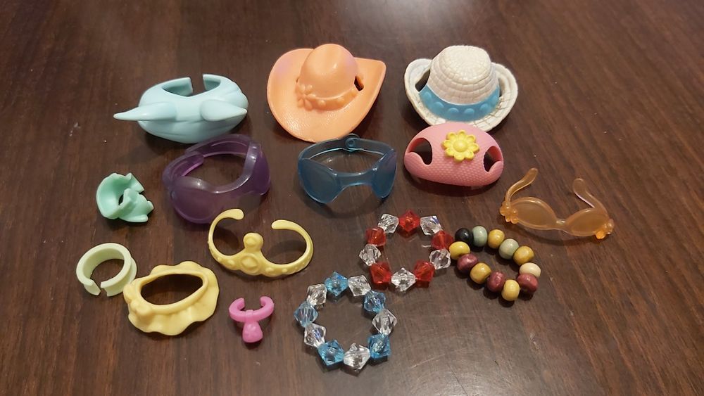 LPS Littlest pet shop dodatki akcesoria nr 23