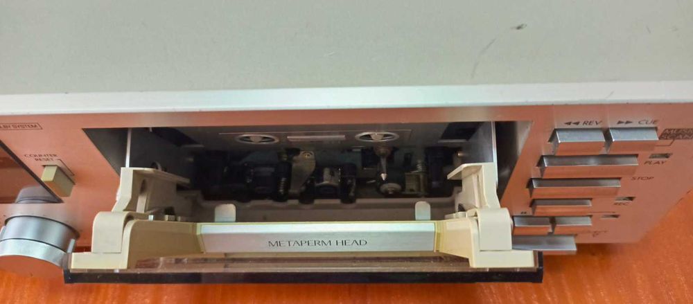 Кассетная дека JVC KD-D35E (Made in Japan)
