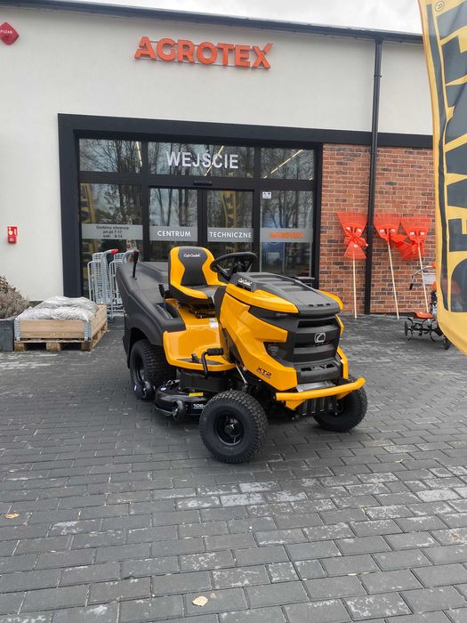 CubCadet xt2 afa 106cm 22KM Kawasaki  Traktorek/Kosiarka AGROTEX