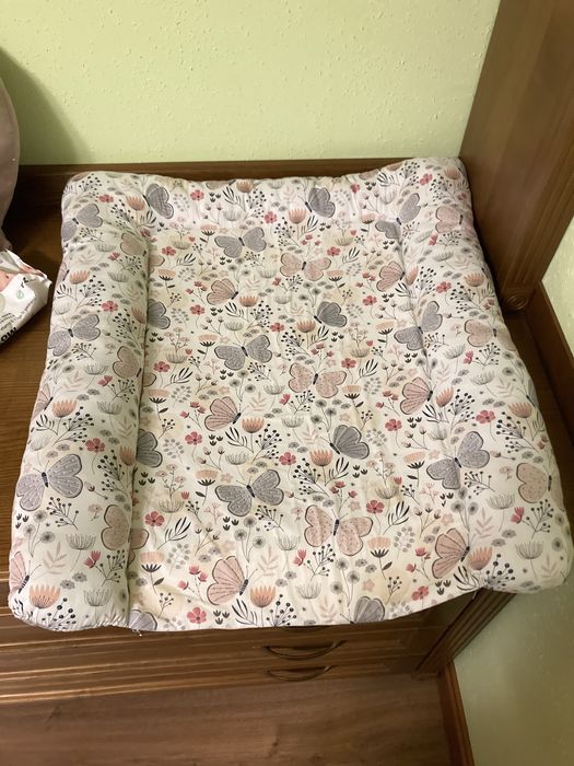 Матрац на пеленальний комод