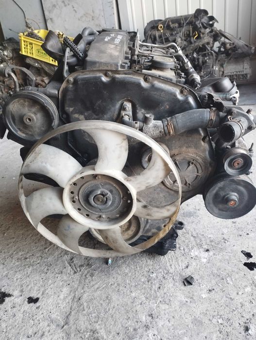 Авторозборка Форд Транзит запчастини б\у та нові Ford Transit розборка