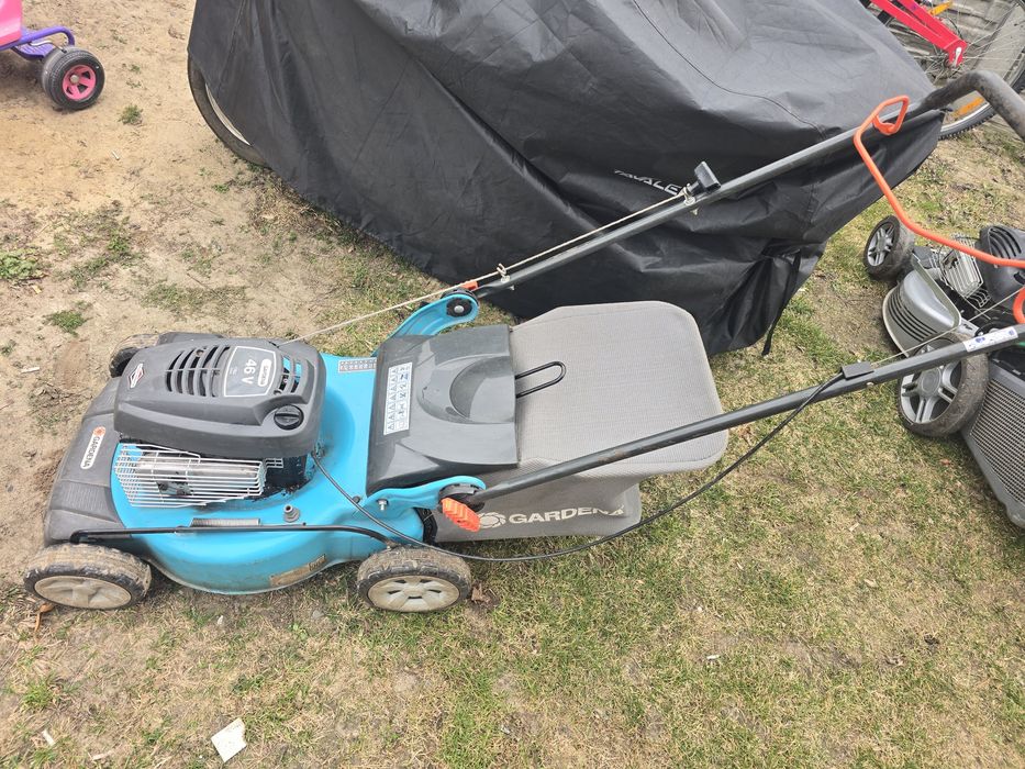 Sprzedam kosiarke spalinową