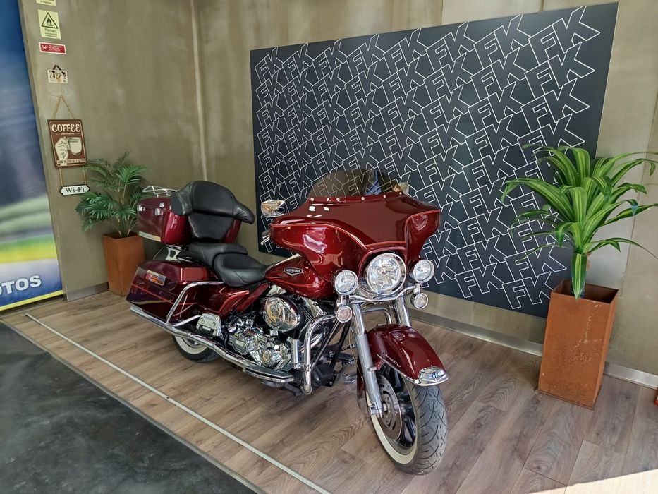 Harley-davidson Road King 2002
