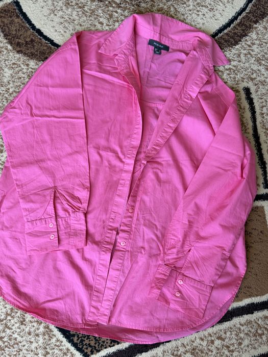 Джинсовка ZARA, S