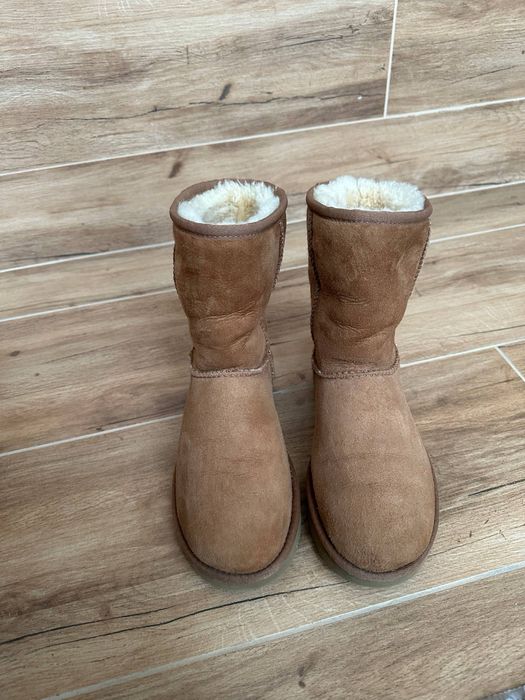 UGG утепленные, оригинал