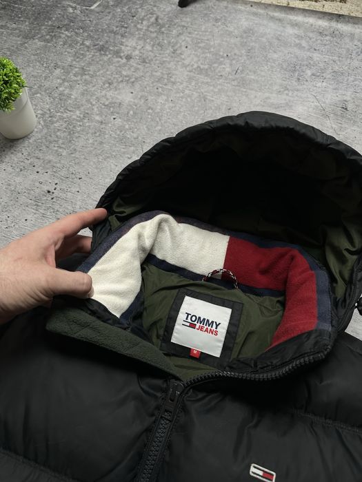 Чоловічий пуховик Tommy Hilfiger Jeans Down Puffer Jacket