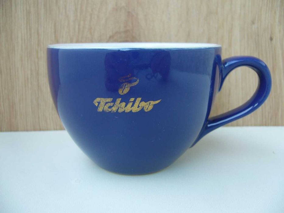 Filiżanka Tchibo do kawy lub herbaty