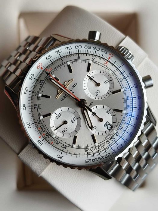 Breitling Navitimer B01 Chronograph 41mm 2024r. / Gwar. do 2032r.