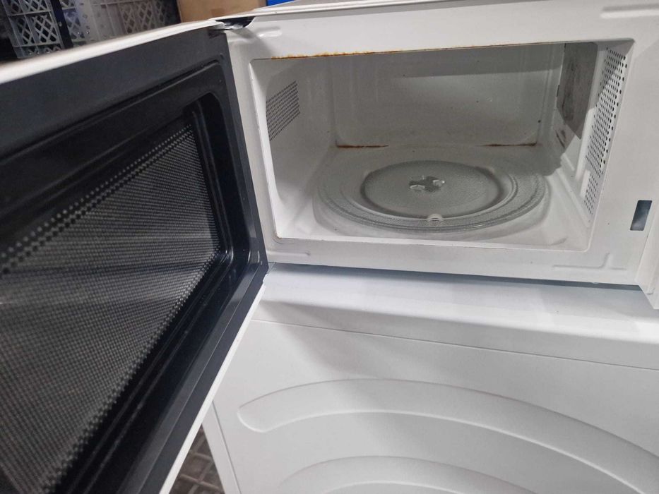 Frigorificos e microondas