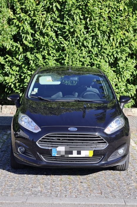 Ford Fiesta 1.0 em versão Titanium com pack ECOnetic Technology