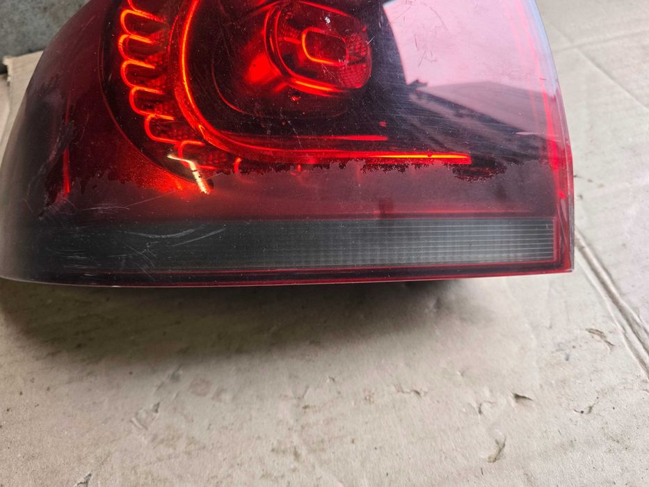 lampa tył VW Golf 6 VI Cabrio
