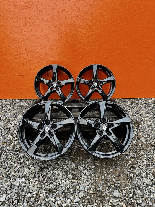 Диски R17 5.114,3 ET42 цо 66.1 рено меган 3 4 сценік ниссан  тойота