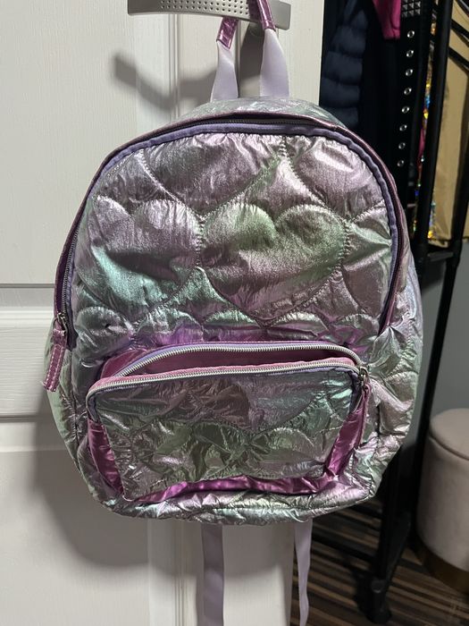 średniej wielkości plecak