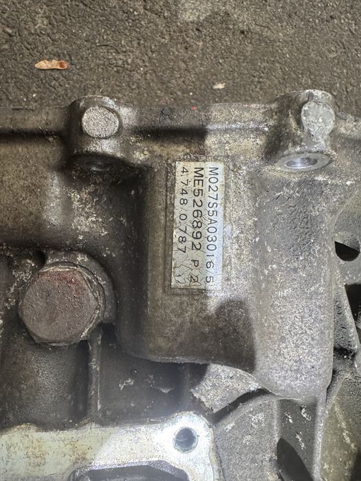 Коробка Mitsubishi Canter 3.0