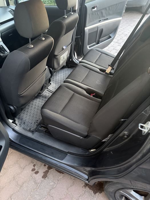 Toyota Corolla Verso