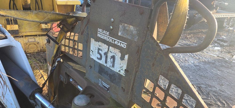 Ramię kopiące ładowarka koparka bobcat wózek widłowy