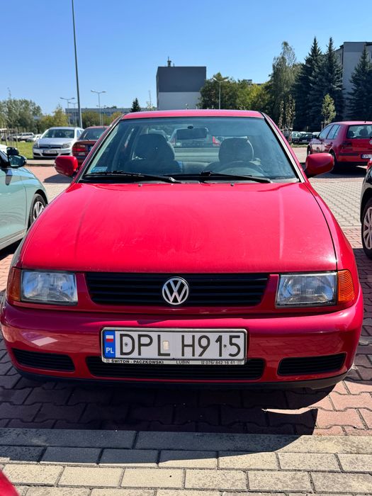 Volkswagen Polo classic