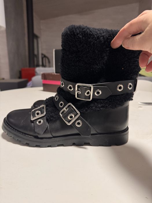 MARC JACOBS черевики