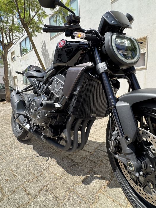 Honda cb1000r Black Edition