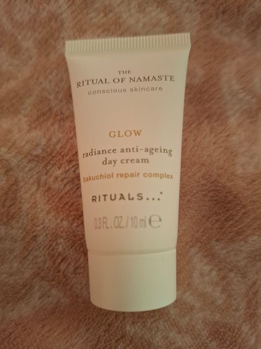 Rituals The Ritual of Namaste Radiance Anti-Ageing Day Cream Krem Na Dzień