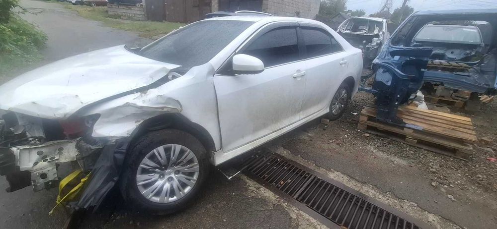 Запчасти Toyota Camry XV50 XV55 Разборка Камри 50 55 Шрот 2011-2017