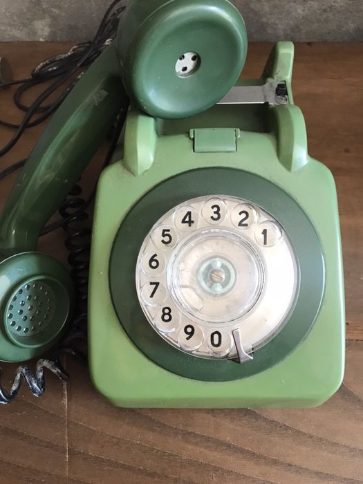Telefone Antigo