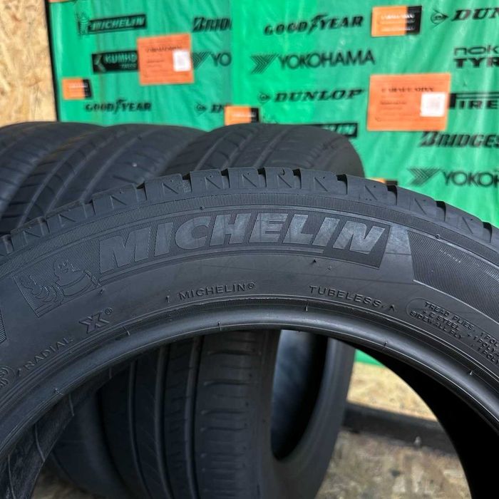 205/55 R16 Michelin Energy Saver (Шини б/у літо склад)