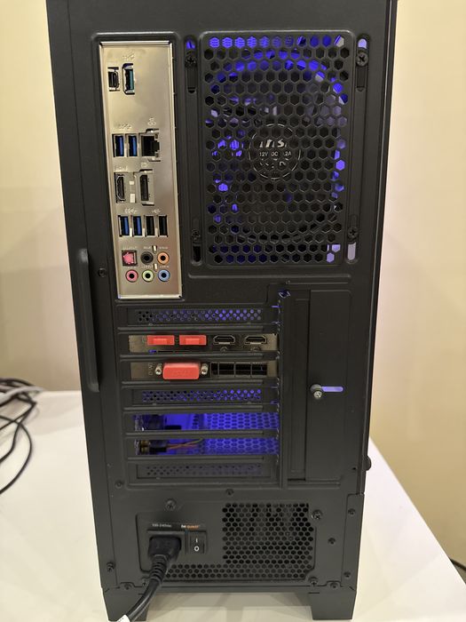 Продам ігровий ПК