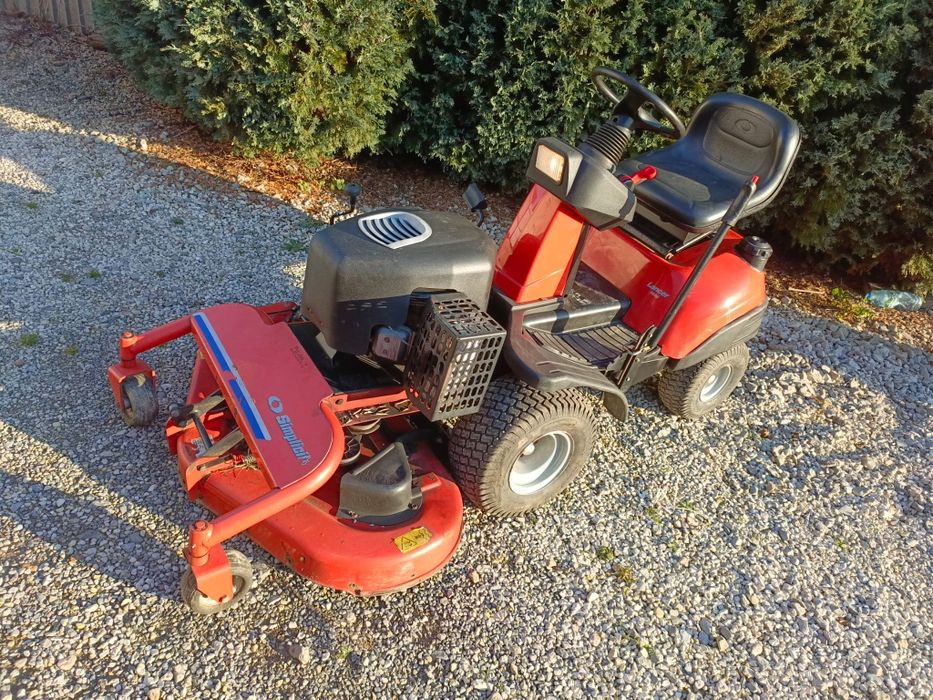 Kosiarka traktorek Simplicity  16 kM pompa oleju ORYGINAŁ stiga