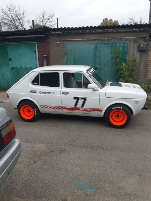 Фиат Сеат 127 128  СРОЧНО