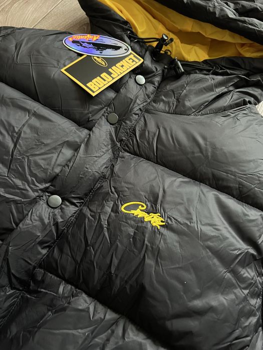 Corteiz Puffer | Пуховик Кортеіз | HMP